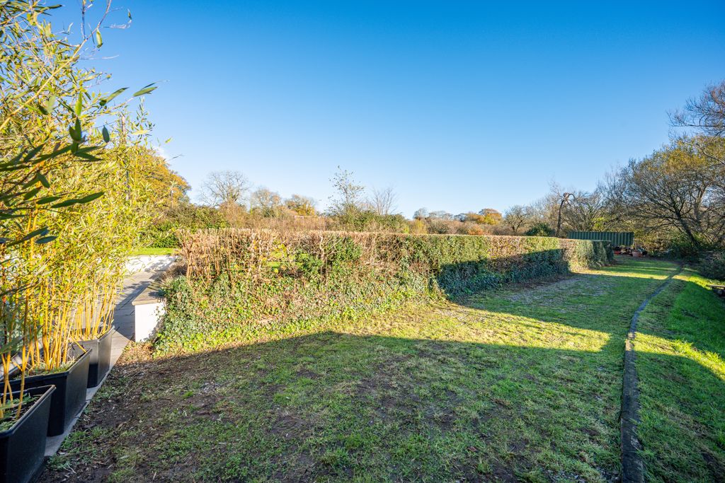 Rear Garden and Grounds- click for photo gallery